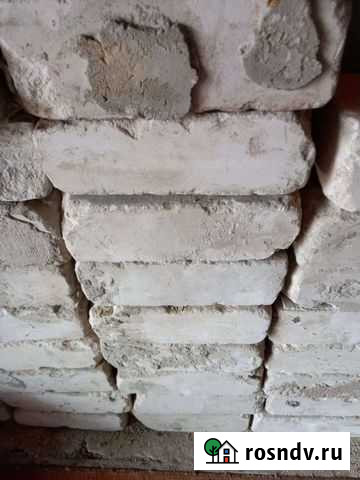 Продам кирпич б/у Красноармейск - изображение 1