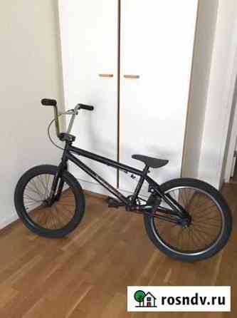 Велосипед We The People Justice bmx Санкт-Петербург