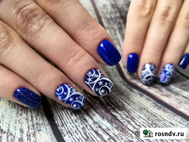 Маникюр. шеллак / гель - лак. Строгино Москва - изображение 1