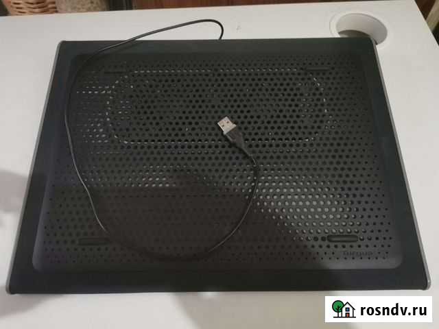 Подставка с охлаждением Жуковский - изображение 1