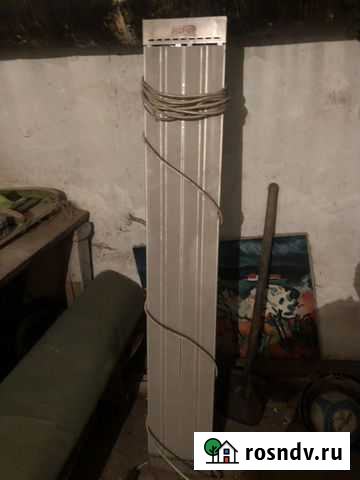 Инфракрасный обогреватель Череповец - изображение 1