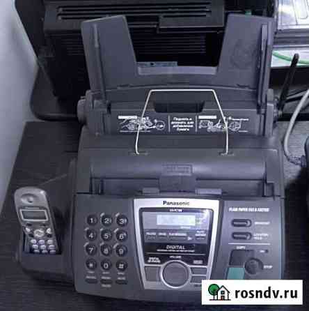 Факс-автоответчик Panasonic KX-FC195 Набережные Челны