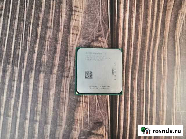 Процессор AMD Athlon II X2 215 Омск - изображение 1