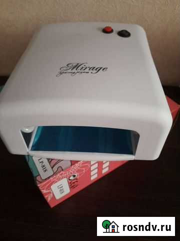 Лампа Александров - изображение 1