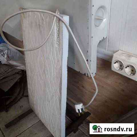 Электрообогреватель Абакан