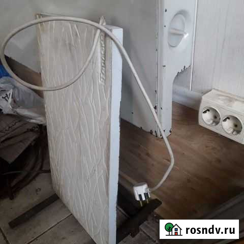 Электрообогреватель Абакан - изображение 1