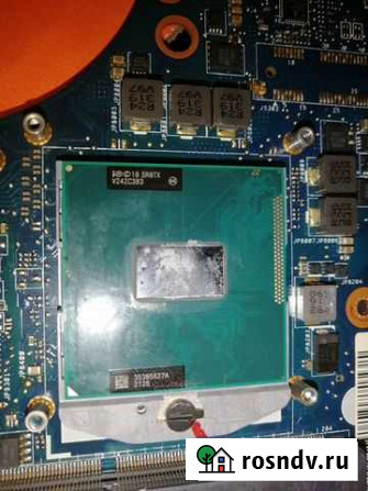 Intel core i7 3630qm Новосибирск - изображение 1