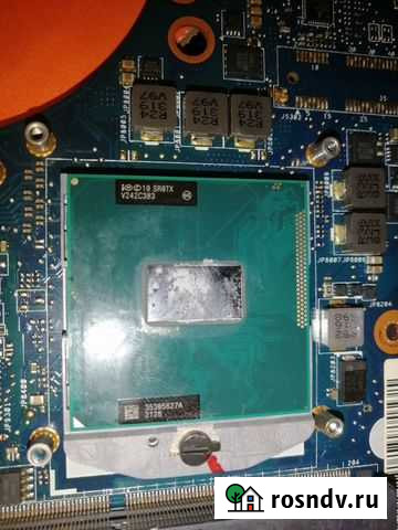 Intel core i7 3630qm Новосибирск - изображение 1