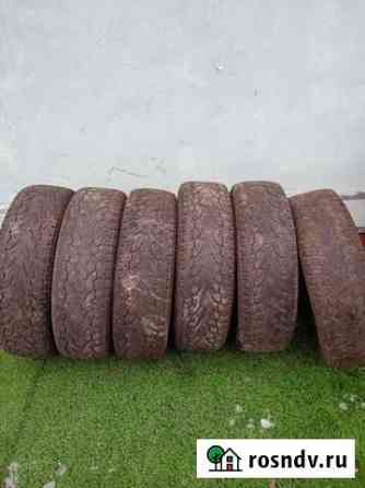 Pirelli 205/75 R16C Николаевка