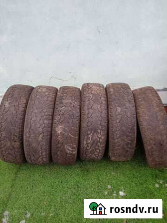 Pirelli 205/75 R16C Николаевка - изображение 1