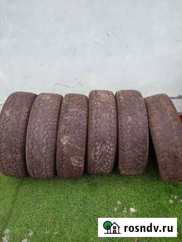 Pirelli 205/75 R16C Николаевка - изображение 1