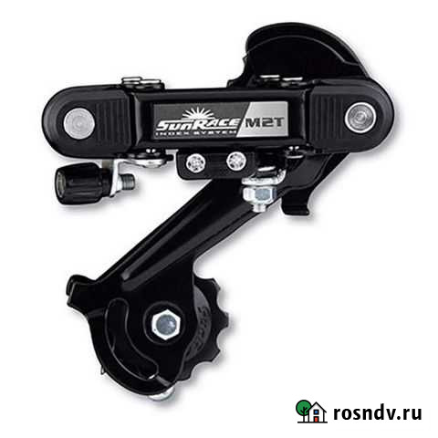 Суппорт/переключатель задний sunrace Владикавказ - изображение 1