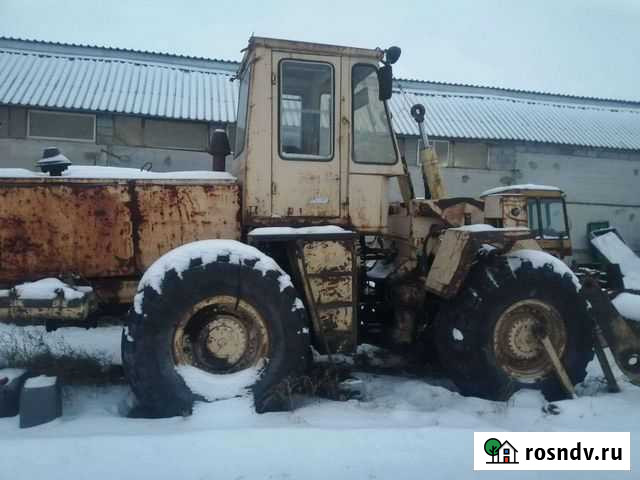 Фронтальный погрузчик Амкодор ТО-18Б, 1990 Омск - изображение 1