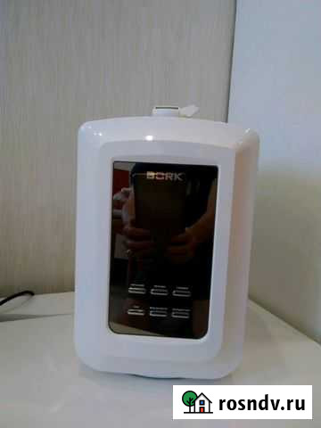 Увлажнитель Bork Кострома - изображение 1