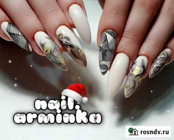 Маникюр, гель лак Брянск