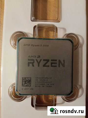 Процессор AMD ryzen 5 2600 Сергиев Посад - изображение 1