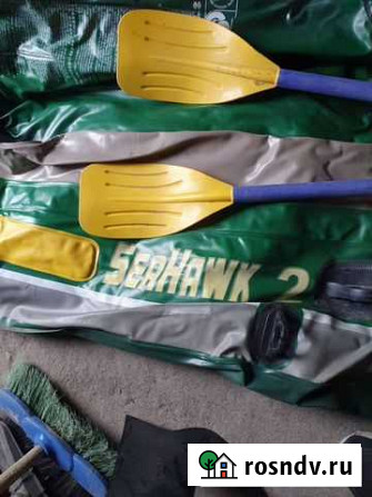 Лодка seahawks 2 бу Бийск - изображение 1
