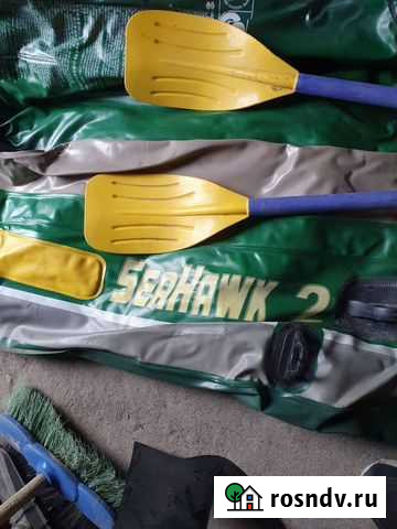 Лодка seahawks 2 бу Бийск - изображение 1
