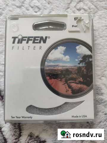 Фильтр для камеры Благовещенск - изображение 1