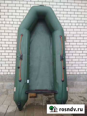 Надувная лодка Нептун 330 в отличном состоянии Октябрьская - изображение 1
