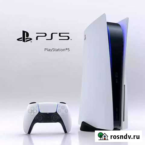 Игровая приставка PS5 с дисководом Прямицыно - изображение 1