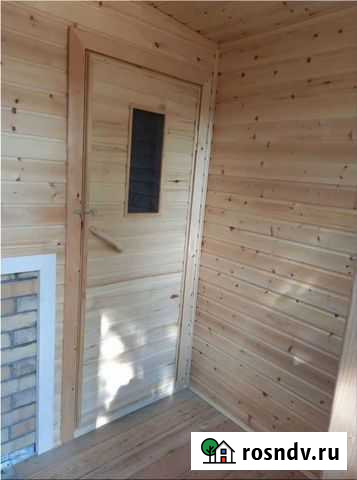 Готовая баня Борзя - изображение 1