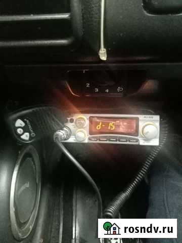 Автомобильная рация с антенной Куженкино - изображение 1