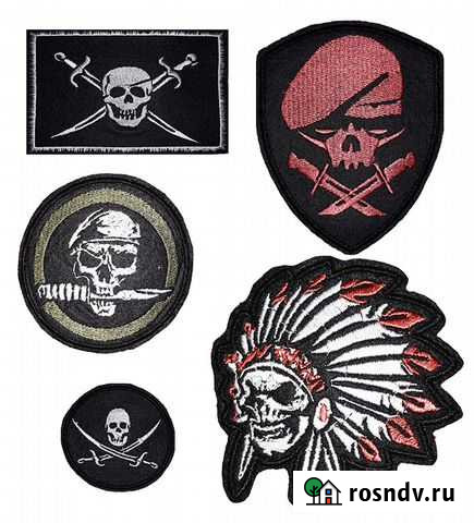 Вышивка, Дизайн машинной вышивки, орденские планки Новочеркасск - изображение 1