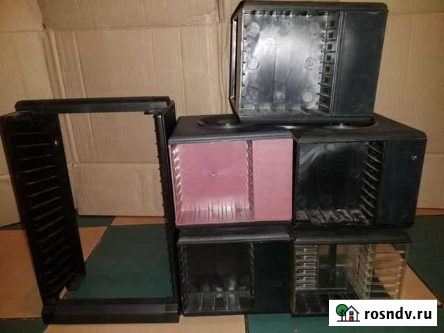 Касетницы 5 шт Елизово - изображение 1