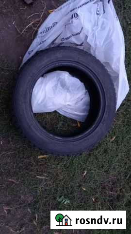 Шины 205 55 16 зимние бу Курган - изображение 1