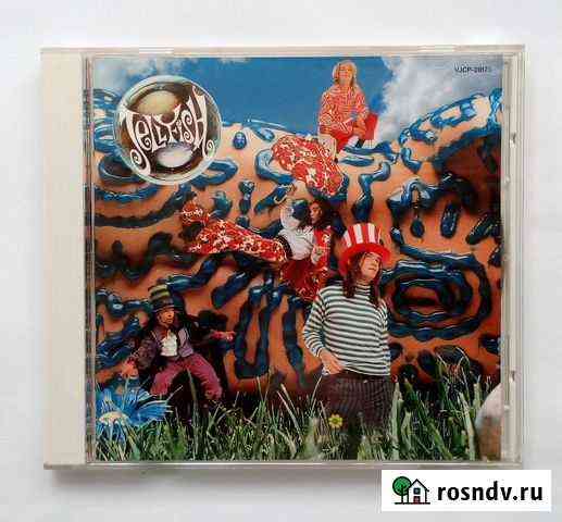 CD Erykah Badu, Laura Allan, Jellyfish Алсу, Линда Дзержинск