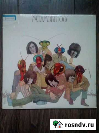 The Rolling Stones Metamorphosis 75 продажа/обм Рыбинск - изображение 1