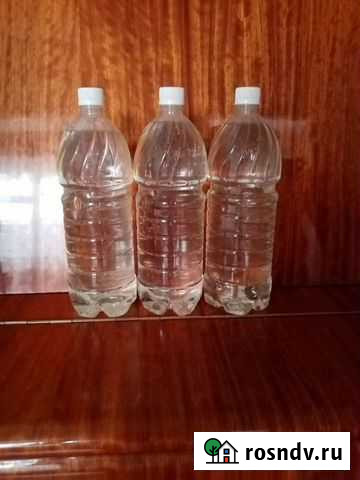 Лечебная кислая вода с источника Сальск - изображение 1