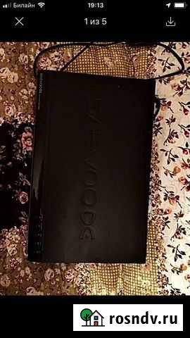 Двд проигрыватель дивиди новый фирменный Балашиха - изображение 1