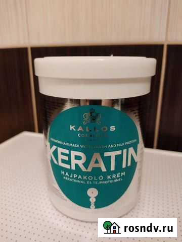 Маска для волос Брянск - изображение 1