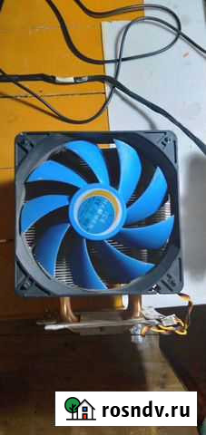 Кулер процеccорный Новый Сулак - изображение 1