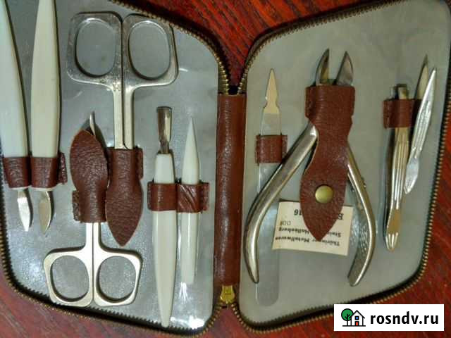 Уникальный подарок Маникюрно-педикюр Ялта - изображение 1