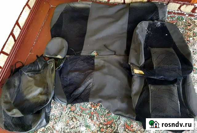 Чехлы на LADA Кемерово - изображение 1