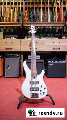 Бас-гитара 5-струнная Yamaha trbx 305 Пермь - изображение 1