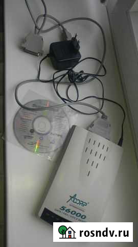 Факс-модем acorp Барнаул - изображение 1