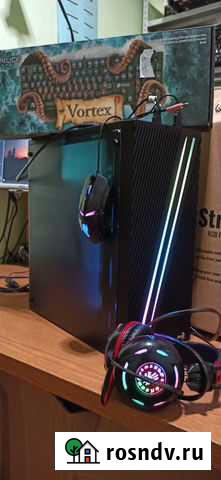 Игровой пк i5 Дедовск - изображение 1