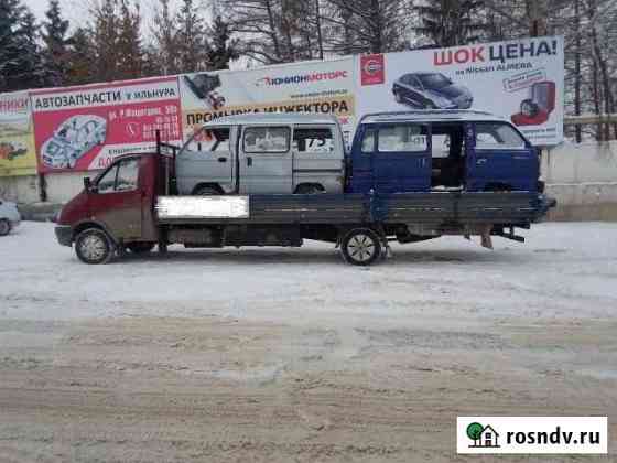 Газель открытая бортовая Ульяновск