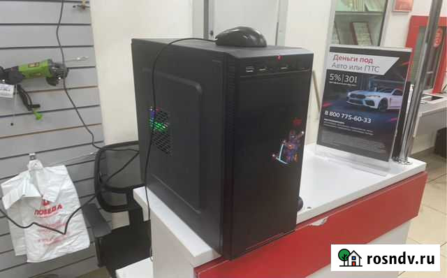 Сю81А - Системный блок iru Набережные Челны - изображение 1