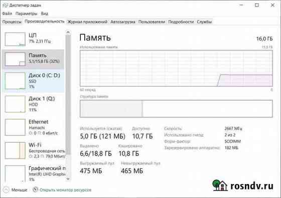 Игровой ноутбук MSI 17.3 GF75 Thin 10scxr-653XRU Чистополь