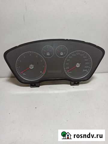 Приборка Ford Focus 2 Апатиты - изображение 1