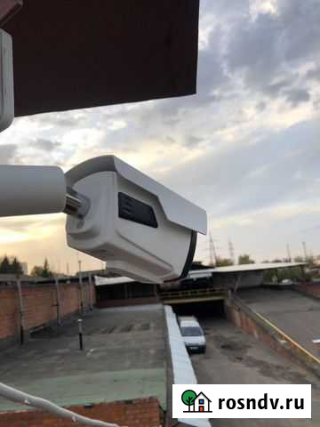 Установка и продажа видеонаблюдения Коломна - изображение 1