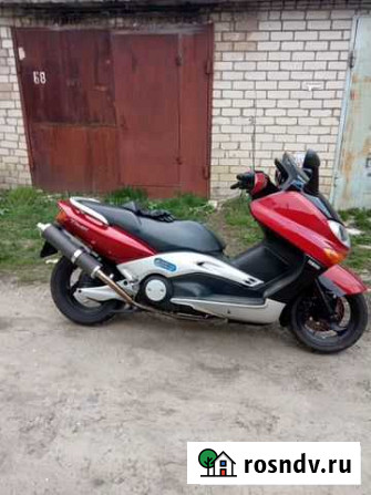 Продаю скутер Yamaha Т Max 500 (2003 г.) Ставрополь - изображение 1