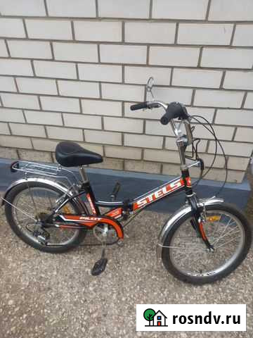 Велосипед Stels складной (pilot 350) Воронеж - изображение 1