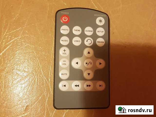 Пульт ду для цифровой фоторамки Airtone Калуга - изображение 1