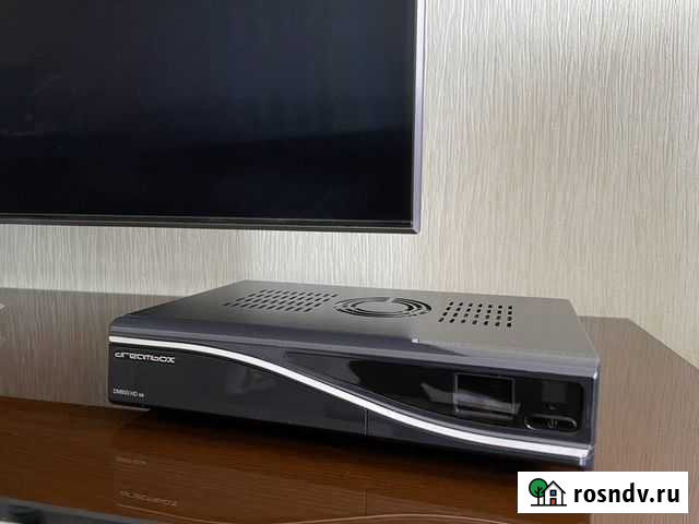 Рествер спутникового тв Dreambox DM800 HD Se Махачкала - изображение 1